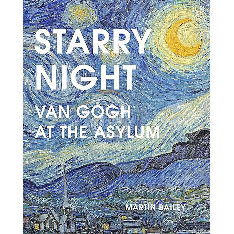 Starry Night front cover