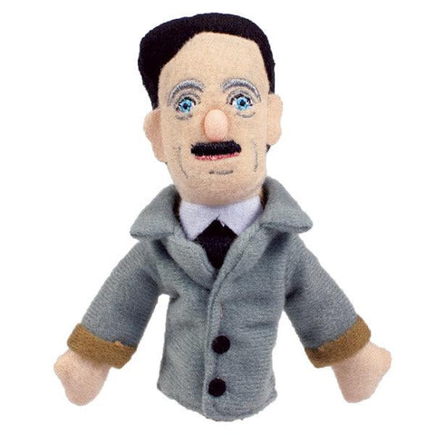George Orwell Finger Puppet - Magnetic Personalities