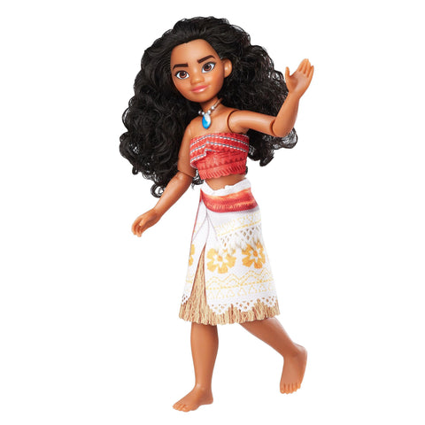 Moana of Oceania Adventure Doll by Hasbro