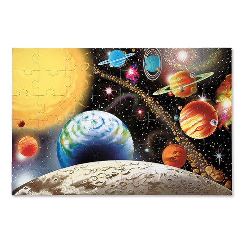 Solar System Floor Puzzle