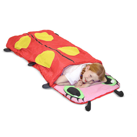 Mollie Ladybird Sleeping Bag