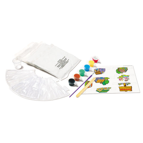 Volcano Making Kit - Kidzlabs, contents