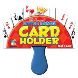 Little Hands Card Holder, in packaging