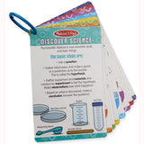Scientist Role Play Set, written experiment cards