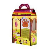 Autumn Leaves Lottie Doll, back of box
