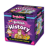 British history Brain Box boxed