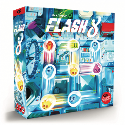 Flash 8 Game