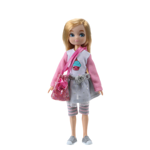 Birthday Girl Sophia - Lottie Doll, unboxed, standing