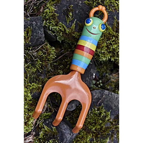 Giddy Bug Cultivator Gardening Fork