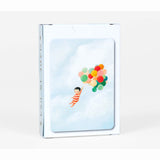 Dream World Go Fish - Card Game, other side of box