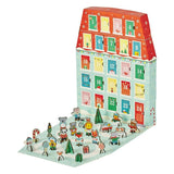 Merry Christmas Advent Calendar (Chocolate free! 24 surprises inside!)