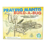 Wooden Build-A-Bug Kit, praying mantis packet