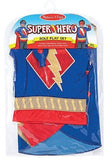 superhero role play in packaging