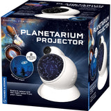 Planetarium Projector, 3 sides of box