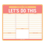 Let's Do This - Pen-to-Paper Deskpad/Mousepad