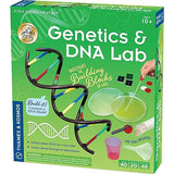 Genetics & DNA Lab - front of box