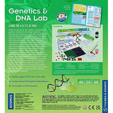 Genetics & DNA Lab - back of box