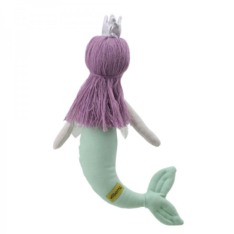Mermaid by Wilberry Dolls Purple Hair After Alice Gifts for