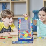 Drop It, lifestyle shot, girl and boy playing 