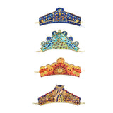 DIY Mosaic Tiaras - Enchantresses, unboxed completed 4 designs 