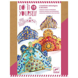 DIY Mosaic Tiaras - Enchantresses, box front 