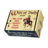 Wife Of Bath Soap, slight angle