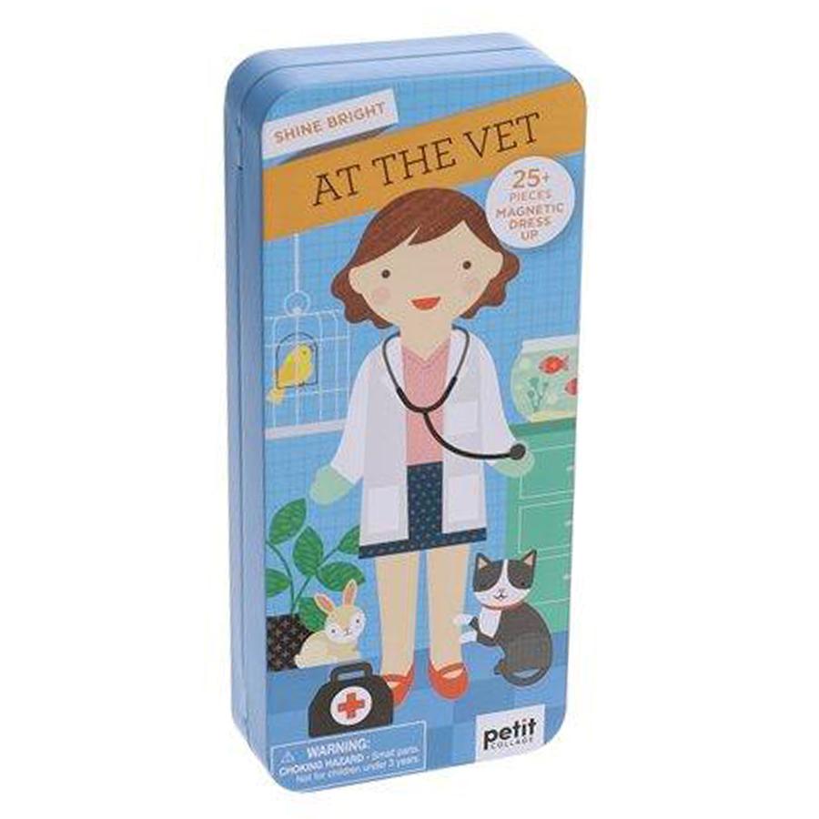 Vet dressing up sales set