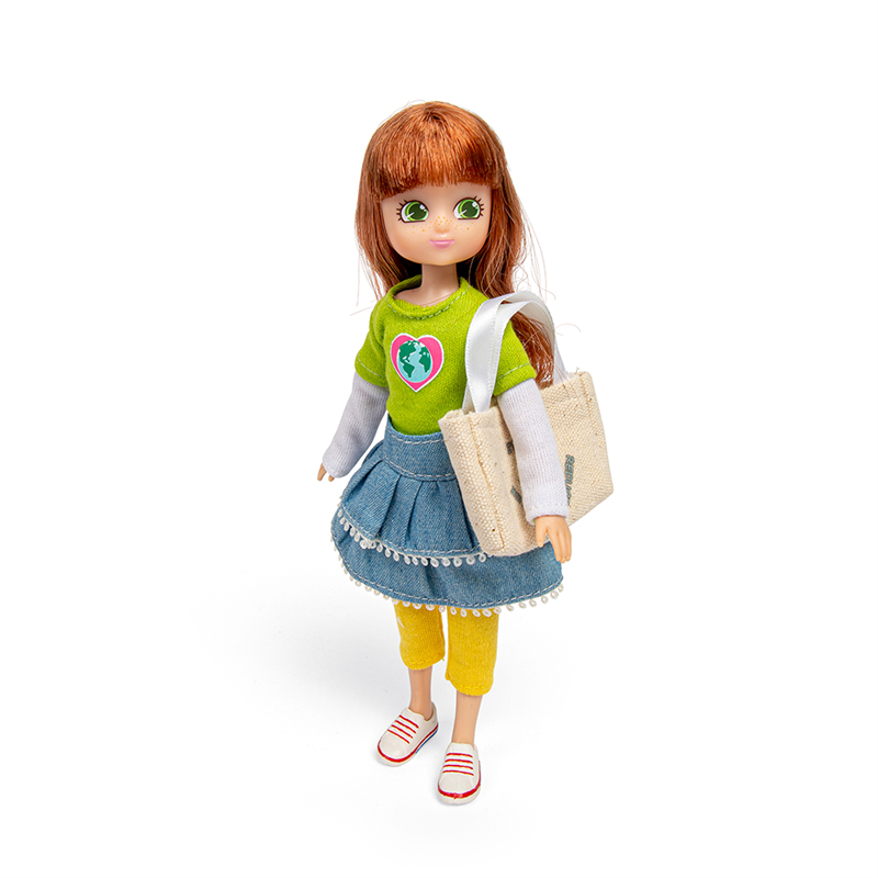 Planet Rescuer Lottie Doll After Alice Gifts for Girls