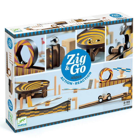 Zig & Go - Wroom, box slight angle 