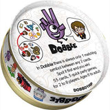 Dobble Harry Potter, back of tin 