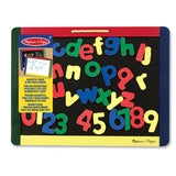 Magnetic Chalkboard and Dry-Erase Board