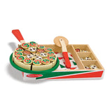 Pizza - Wooden Play Food