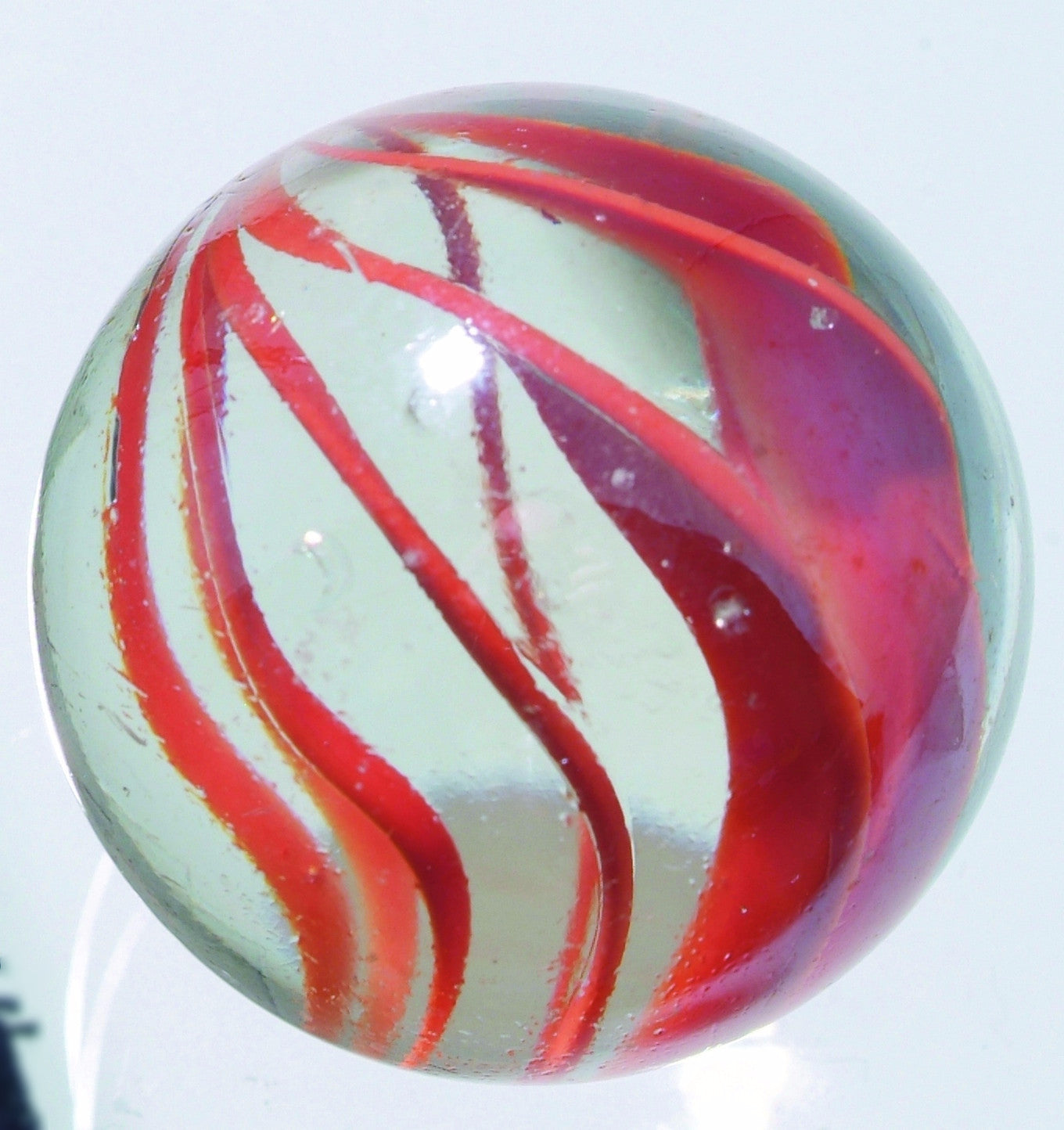 Watermelon Giant Marble 35mm