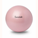 Scrunch Ball - Old Rose, unpacked 