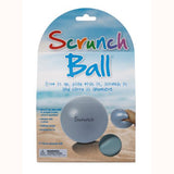 Scrunch Ball - Duck Egg Blue, in packaging 