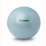 Scrunch Ball - Duck Egg Blue, unpacked 