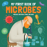 My First Book Of Microbes, front cover
