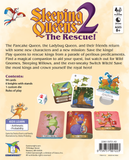 Sleeping Queens 2 - The Rescue, back of box text
