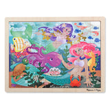 Mermaid Fantasea Puzzle