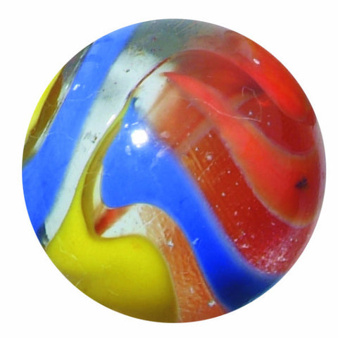 Fiesta Assorted Marble 16mm