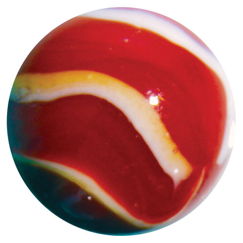 Red Beard Marble 14mm