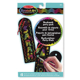 Bookmark Scratch Art Party Pack