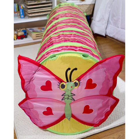 Bella Butterfly Play Tunnel