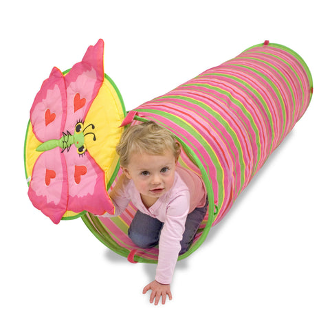 Bella Butterfly Play Tunnel