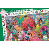 Carnival Observation Puzzle, boxed 