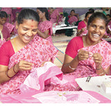 Fairtrade seamstresses