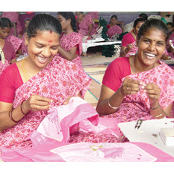 Fairtrade seamstresses