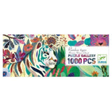 Rainbow Tigers Gallery Puzzle, boxed 
