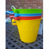 scrunch bucket four colourways 
