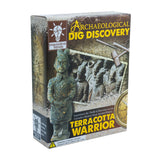 Terracotta Warrior Dig Kit, boxed